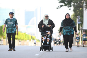Night Race @ Putrajaya 2026