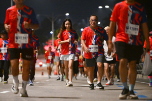 Night Race @ Putrajaya 2026