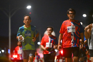 Night Race @ Putrajaya 2026