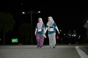 Night Race @ Putrajaya 2026