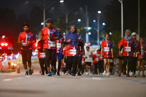 Night Race @ Putrajaya 2026