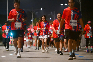 Night Race @ Putrajaya 2026