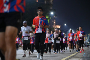 Night Race @ Putrajaya 2026