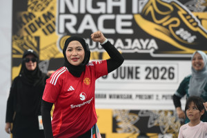 Night Race @ Putrajaya 2026
