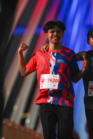 Night Race @ Putrajaya 2026
