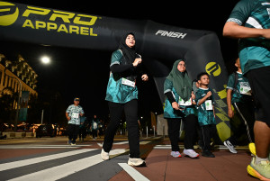 Night Race @ Putrajaya 2026