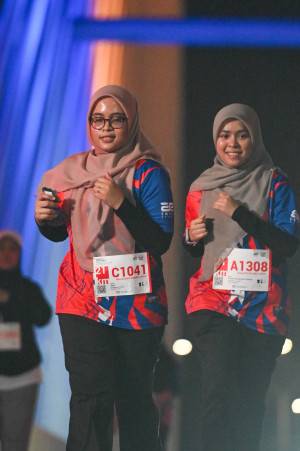 Night Race @ Putrajaya 2026