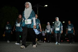 Night Race @ Putrajaya 2026