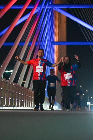 Night Race @ Putrajaya 2026