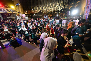 Night Race @ Putrajaya 2026