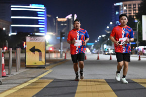 Night Race @ Putrajaya 2026