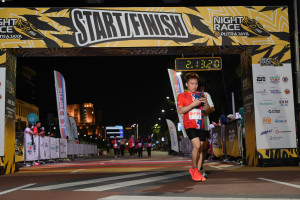 Night Race @ Putrajaya 2026
