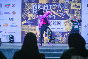 Night Race @ Putrajaya 2026