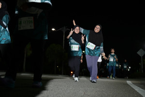 Night Race @ Putrajaya 2026