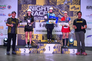 Night Race @ Putrajaya 2026