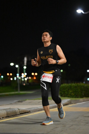 Night Race @ Putrajaya 2026