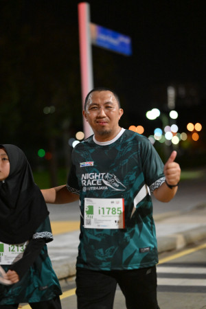 Night Race @ Putrajaya 2026