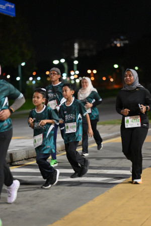 Night Race @ Putrajaya 2026