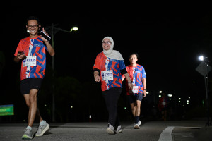 Night Race @ Putrajaya 2026