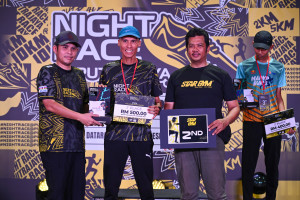 Night Race @ Putrajaya 2026