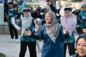 Night Race @ Putrajaya 2026