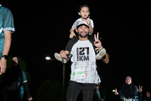 Night Race @ Putrajaya 2026