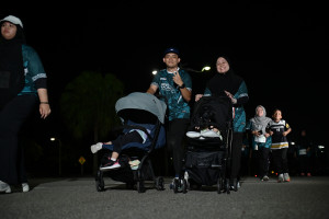 Night Race @ Putrajaya 2026