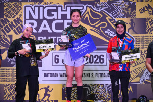 Night Race @ Putrajaya 2026