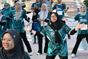 Night Race @ Putrajaya 2026
