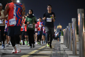 Night Race @ Putrajaya 2026