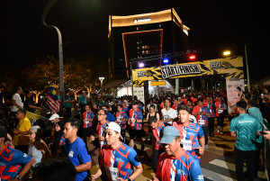 Night Race @ Putrajaya 2026