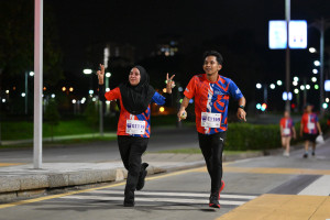 Night Race @ Putrajaya 2026