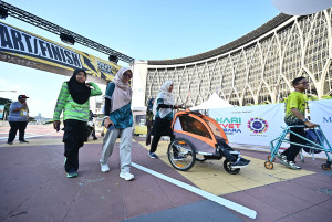 Night Race @ Putrajaya 2026
