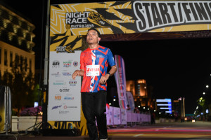 Night Race @ Putrajaya 2026