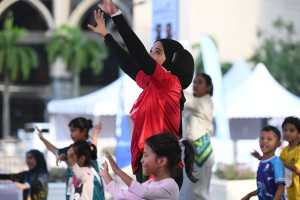 Night Race @ Putrajaya 2026
