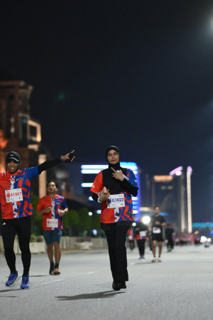 Night Race @ Putrajaya 2026