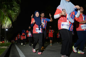 Night Race @ Putrajaya 2026