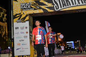 Night Race @ Putrajaya 2026