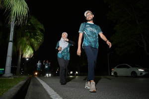 Night Race @ Putrajaya 2026