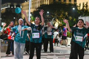 Night Race @ Putrajaya 2026