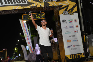 Night Race @ Putrajaya 2026