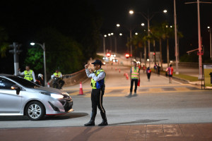 Night Race @ Putrajaya 2026