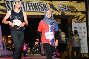 Night Race @ Putrajaya 2026
