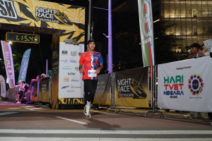 Night Race @ Putrajaya 2026