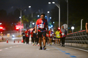 Night Race @ Putrajaya 2026