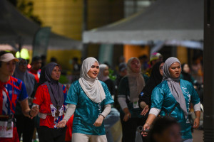 Night Race @ Putrajaya 2026