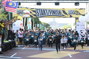 Night Race @ Putrajaya 2026
