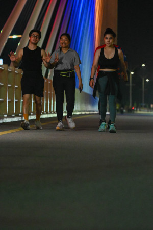 Night Race @ Putrajaya 2026