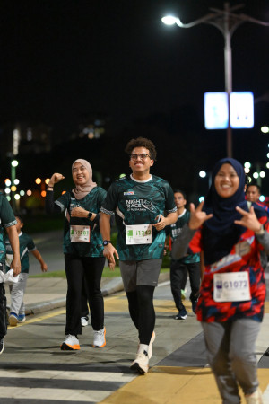 Night Race @ Putrajaya 2026