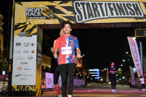 Night Race @ Putrajaya 2026